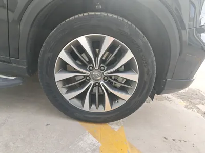 GAC Trumpchi GS8