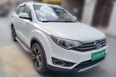 FAW Senya R7