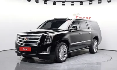 Cadillac Escalade