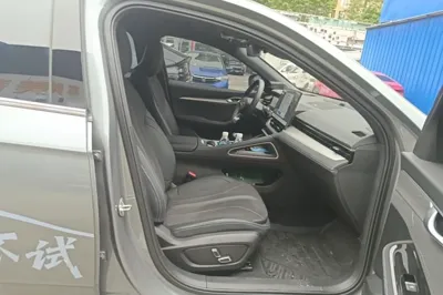 Geely Auto Preface