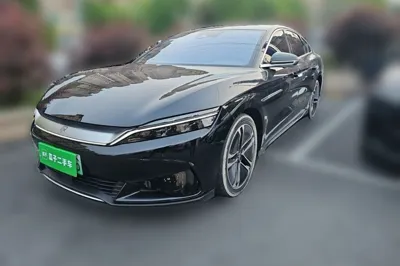BYD Han