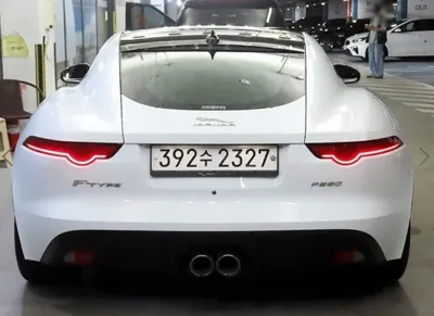 Jaguar F-Type
