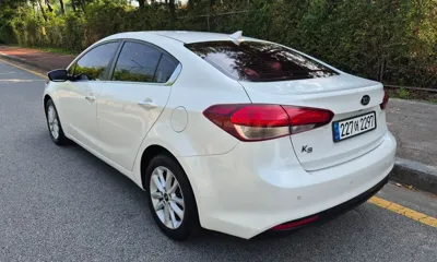 Kia K3