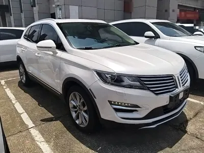 Lincoln MKC