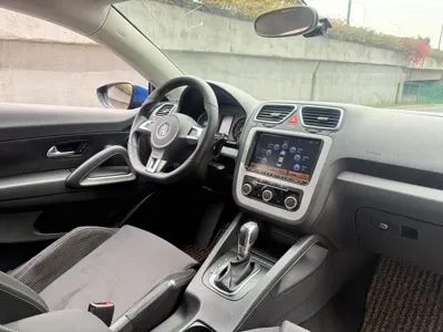 Volkswagen Scirocco
