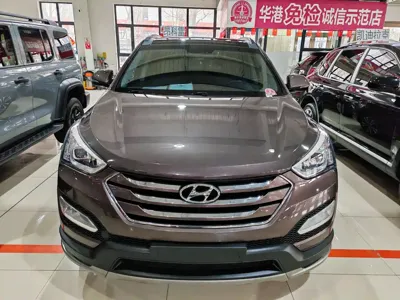 Hyundai Santa Fe (Import)