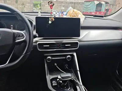 Geely Binyue