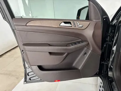 Mercedes-Benz 奔驰GLE(进口)