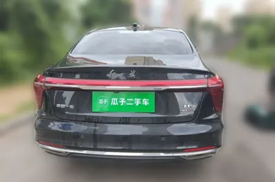 Hongqi H5