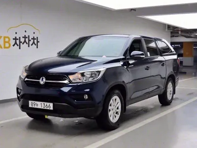 KG_Mobility_Ssangyong Rexton