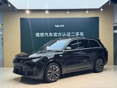 Li Auto Li L8