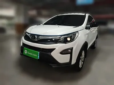 BYD Yuan