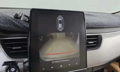 Renault-KoreaSamsung XM3