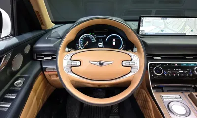 Genesis GV80