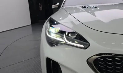 Kia Stinger