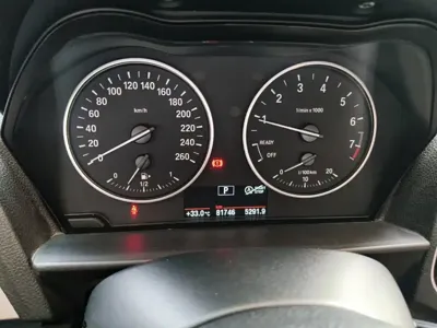 BMW 1 Series (Import)