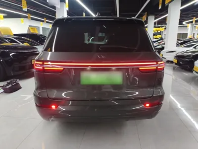 Li Auto ONE