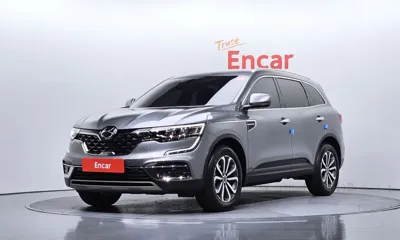 Renault-KoreaSamsung QM6