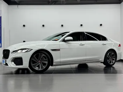Jaguar XFL