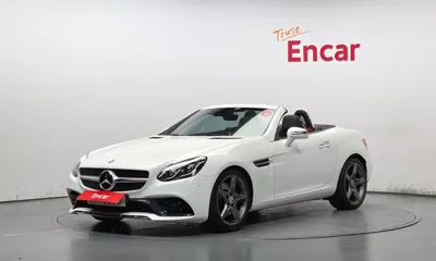 Mercedes-Benz SLC-Class