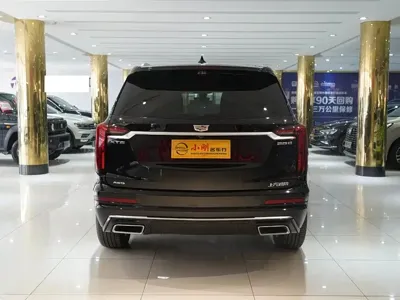 Cadillac XT6