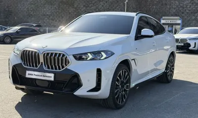 BMW X6
