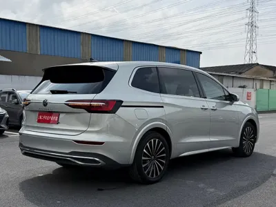 Volkswagen Viloran