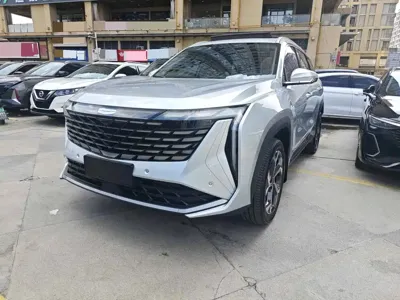 Geely Boyue L