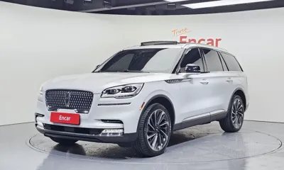 Lincoln Aviator