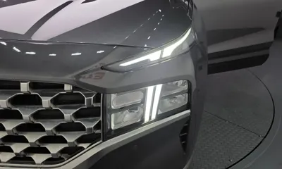 Hyundai Santafe