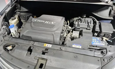 Hyundai Santafe