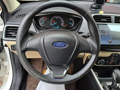 Ford Escort