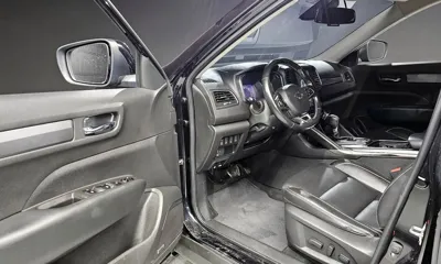 Renault-KoreaSamsung QM6
