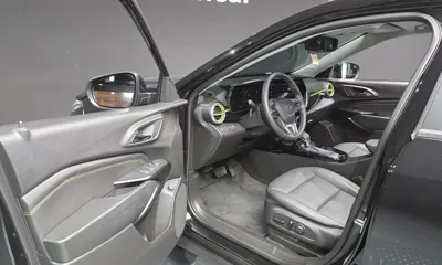 ChevroletGMDaewoo Trax