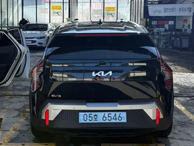 Kia EV3
