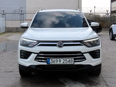 KG_Mobility_Ssangyong KORANDO