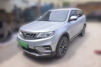 Geely Auto Emgrand X7 Sport