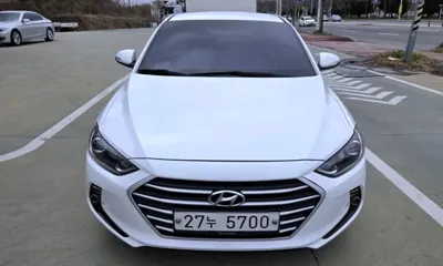 Hyundai Avante