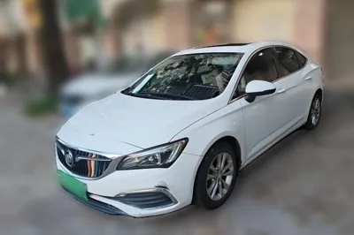 Buick Verano
