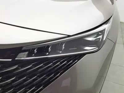 Roewe RX5