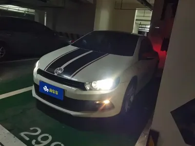 Volkswagen Scirocco
