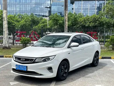Geely Emgrand GL