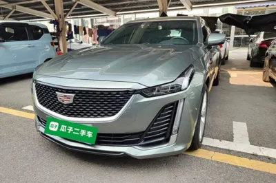 Cadillac CT5