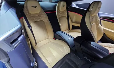 Bentley Continental