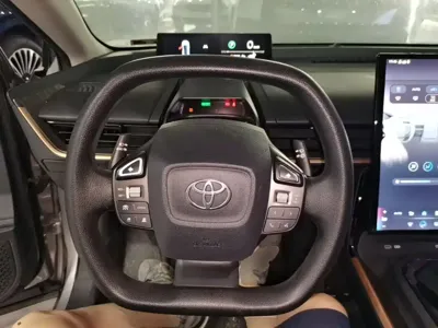 Toyota bZ3