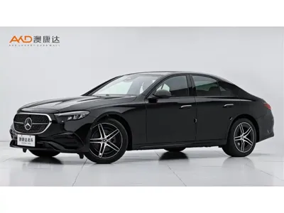Mercedes-Benz E-Class (Import)