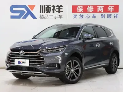 BYD Tang