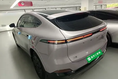 Xpeng G6