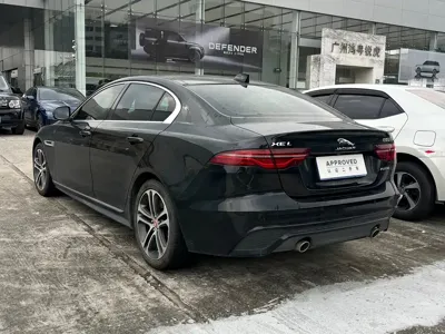 Jaguar XEL