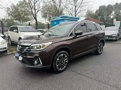 GAC Motor Trumpchi GS4